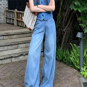 Professional Pinstripe Blazer