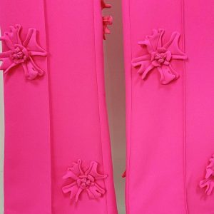 DANIELLE FLOWER PANTS