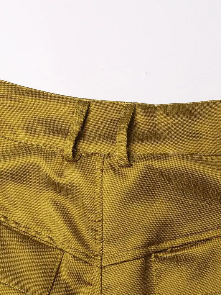 SARAH WIDE LEG TROUSERS - Image 17