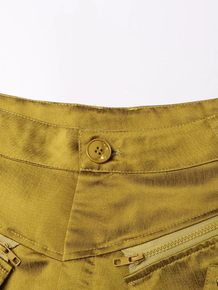 SARAH WIDE LEG TROUSERS - Image 4