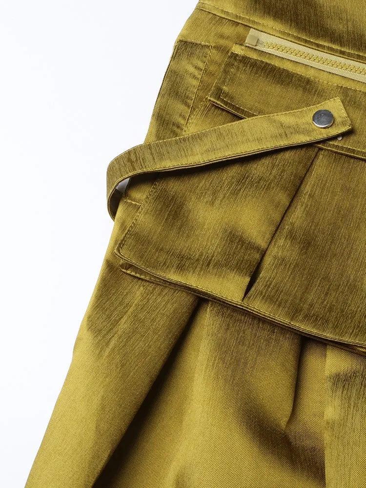 SARAH WIDE LEG TROUSERS - Image 3