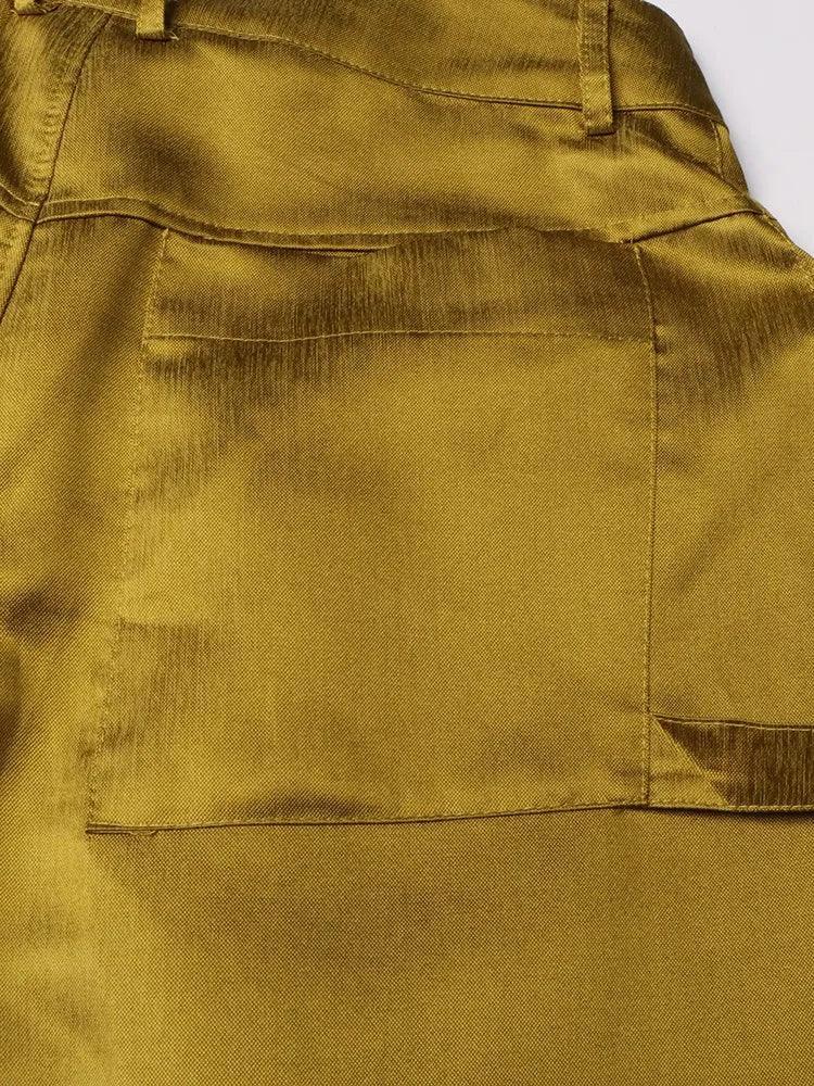 SARAH WIDE LEG TROUSERS - Image 6