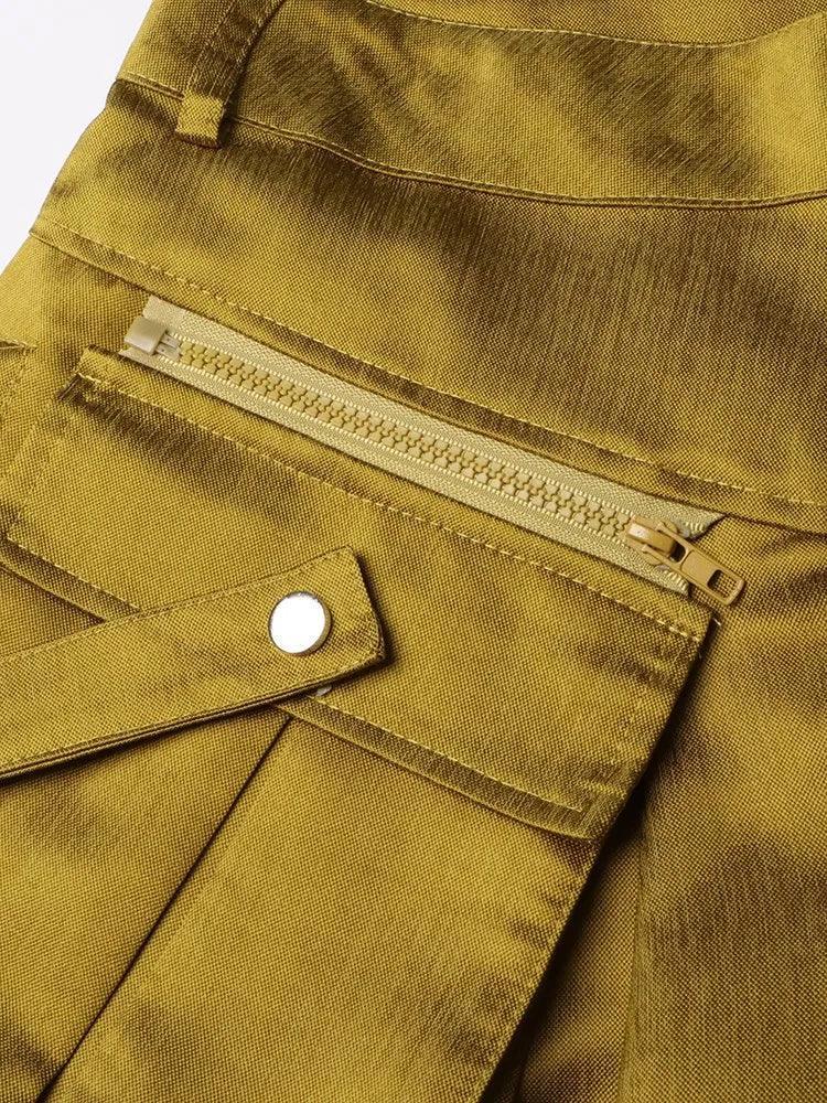 SARAH WIDE LEG TROUSERS - Image 5